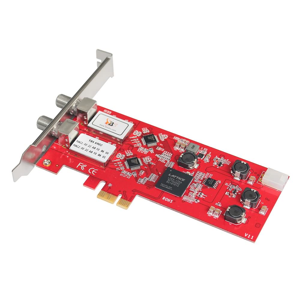 TBS6902 DVB-S2X Satellite Rece - Skyzone Steadyview X Receiver Module recension och pris