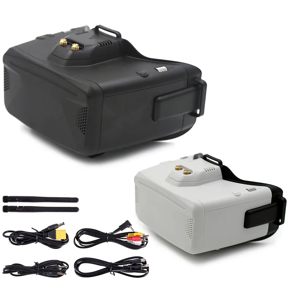 Skyzone 5.8G Cobra SD/X V4 FPV - Skyzone Sky04O Pro Fpv Goggles recension och pris