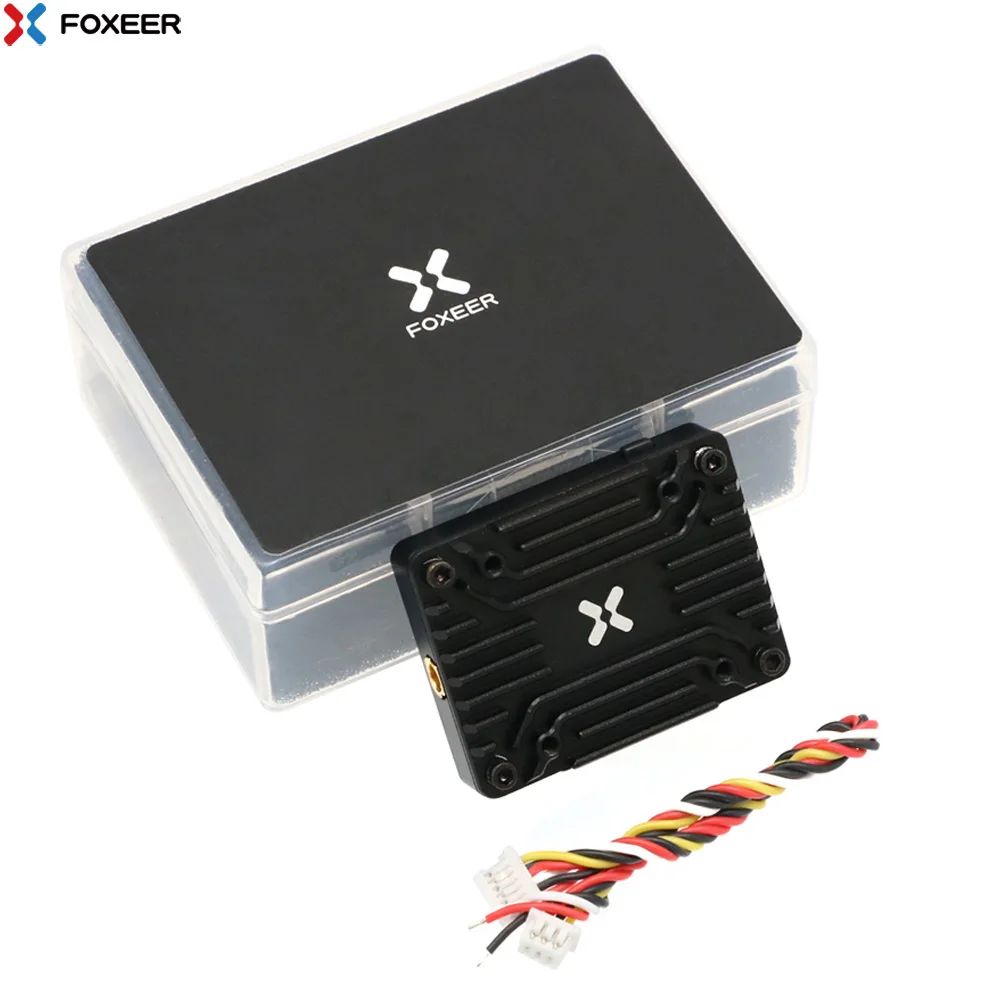 Foxeer Reaper Extreme V2 5.8G  - Foxeer Reaper Extreme 2.5W Vtx recension och pris