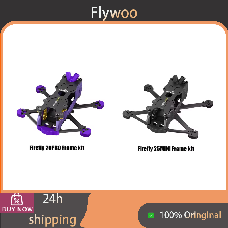 Flywoo Firefly 20PRO & 25 Mini - Skyzone Sky04O Pro Fpv Goggles recension och pris