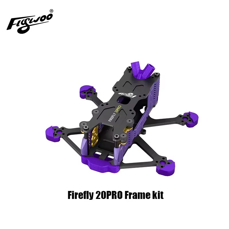 Flywoo Firefly 20PRO & 25 Mini - Skyzone Sky04O Pro Fpv Goggles recension och pris